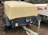 Ingersoll Rand 7/41+ Compressor