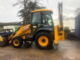 JCB 3CX  ECO Turbo Powershift