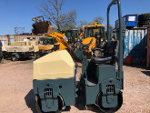 Terex TV800 Vibratory Roller