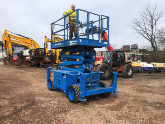 Skyjack SJ6832RT Scissor Lift