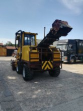 Smalley 448 Sand Skimmer Smalley 448 Sand Skimmer