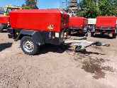 Ingersoll Rand 7/31E Compressor