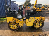 Bomag BW120AD-4 Double Drum Roller