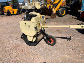 Terex MB71 Single Drum Vibrating Roller