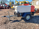 Ingersoll Rand 7/31E Compressor