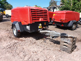Ingersoll Rand 7/31E Compressor