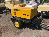 Atlas Copco XAS36 Compressor
