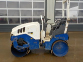 Hamm HD10 CVV Vibratory Roller