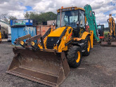 JCB 3CX Sitemaster Turbo