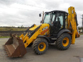 JCB 3CX P21 SM Turbo Powershift Backhoe Loader