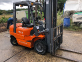Heli HFD25 Forklift