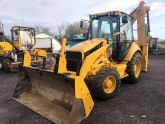 JCB 2CX Streetmaster
