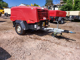 Ingersoll Rand 7/31E Compressor