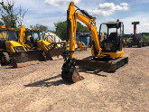 JCB 8050 RTS Excavator