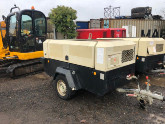 Ingersoll Rand 7/71 Compressor