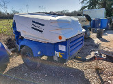 Atlas Copco XAS47KD Compressor