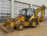 CAT 428 E Backhoe Loader