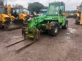 Merlo P35.13 - ESV Telescopic Forklift