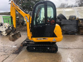 JCB 801.8 Excavator