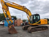  JCB JS220 LC