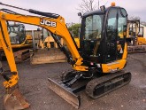 JCB 8026 3T Mini Excavator