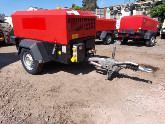 Ingersoll Rand 7/31E Compressor