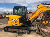 JCB 65R-1 Tracked Excavator