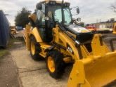 CAT 432 E Backhoe Loader