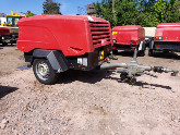 Ingersoll Rand 7/31E Compressor