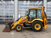JCB 3CX Sitemaster Backhoe Loader