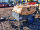 Atlas Copco XAS37 Compressor