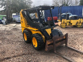 JCB 165 Skid Steer Loader